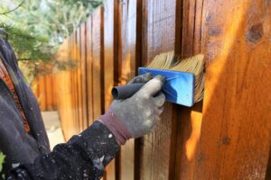 Fence Restoration